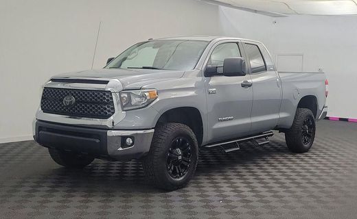2018 Toyota Tundra
