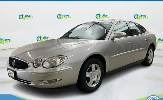 2007 Buick Lacrosse CX