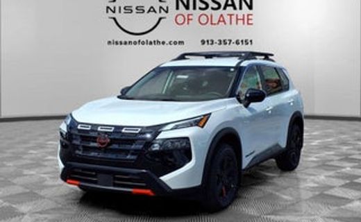 2024 Nissan Rogue S
