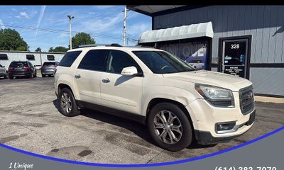 2015 GMC Acadia SLT 2