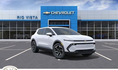 2026 Chevrolet Equinox LT 1 PCY