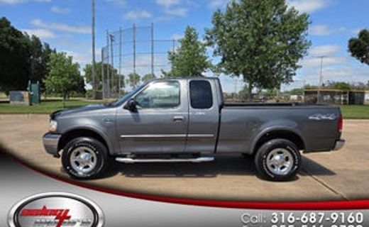 2003 Ford F-150