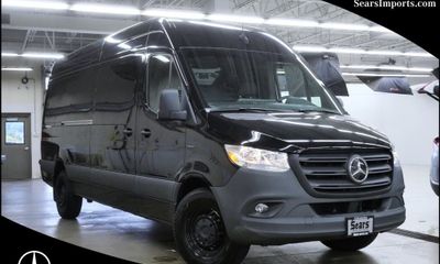 2024 Mercedes-Benz Esprinter 907 VS30