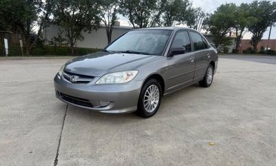2005 Honda Civic LX