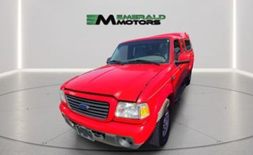 2008 Ford Ranger