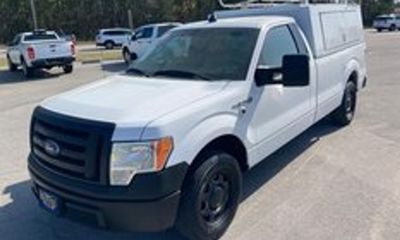 2010 Ford F-150 Styleside