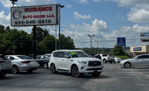 2019 Infiniti QX80 Luxe