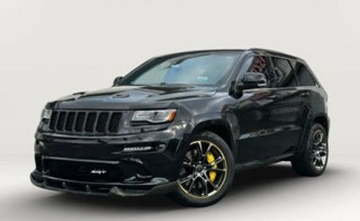 2014 Jeep Grand Cherokee SRT