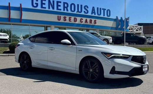 2023 Acura Integra Tech
