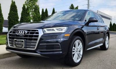 2018 Audi Q5 Quattro Prestige