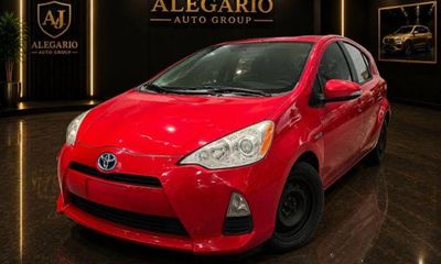 2014 Toyota Prius C ONE