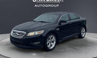 2011 Ford Taurus SEL