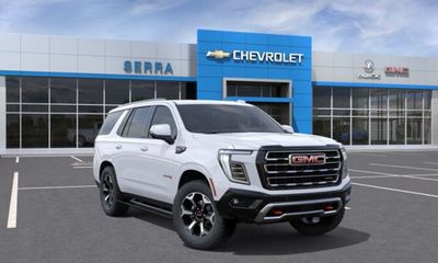 2026 GMC Yukon AT4