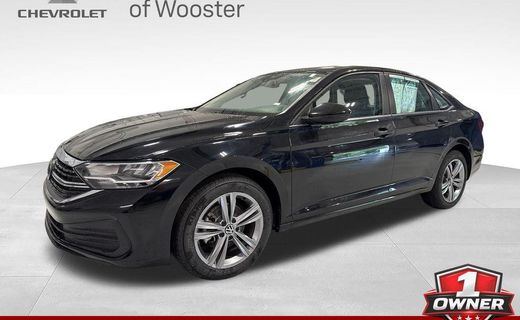 2024 Volkswagen Jetta SE