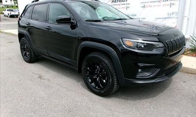 2022 Jeep Cherokee