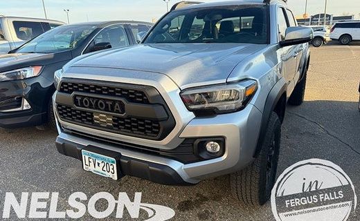 2023 Toyota Tacoma SR5