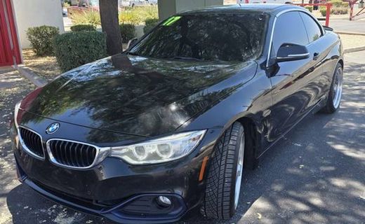 2017 BMW 430I Convertible