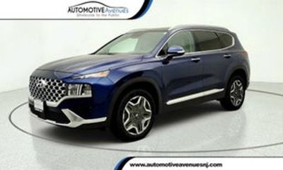 2023 Hyundai Santa FE SEL Premium