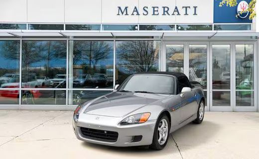 2000 Honda S2000 Base