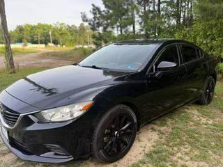 2016 Mazda MAZDA6