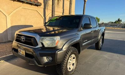 2015 Toyota Tacoma Delux Grade