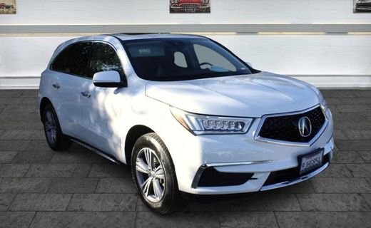 2020 Acura MDX Base