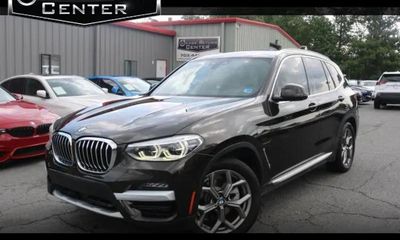 2020 BMW X3 xDrive30ie