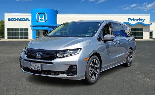 2026 Honda Odyssey Elite