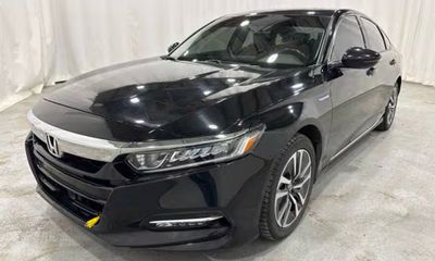 2018 Honda Accord Hybrid EX L
