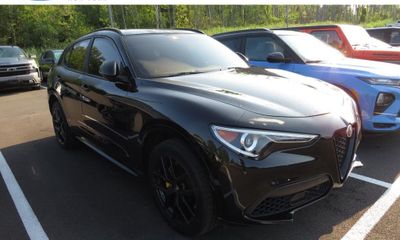2021 Alfa Romeo Stelvio TI