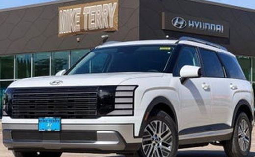 2026 Hyundai Palisade