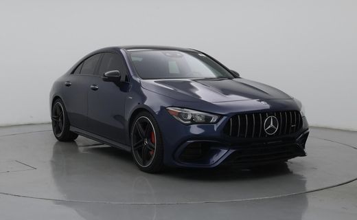 2023 Mercedes-Benz CLA-Class AMG CLA45