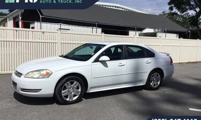 2012 Chevrolet Impala LT