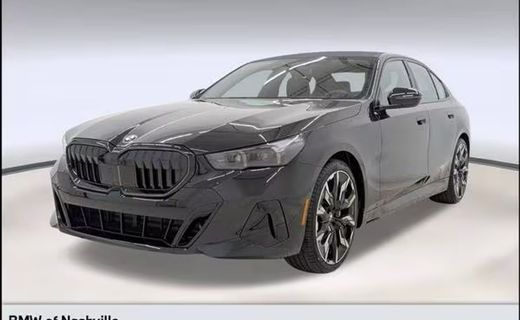 2026 BMW 530I