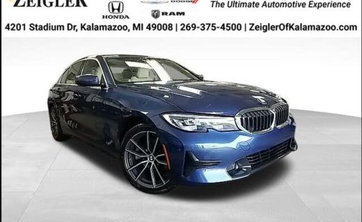2021 BMW 330E 330XE