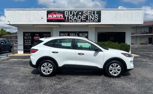 2022 Ford Escape S