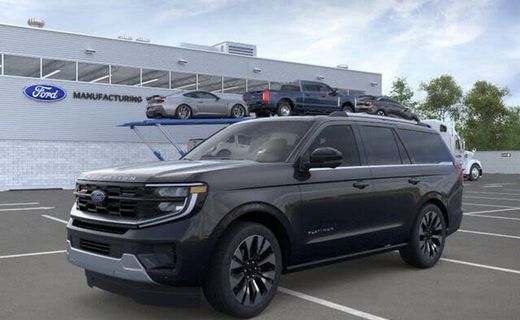 2026 Ford Expedition Platinum