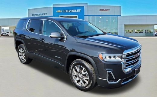 2020 GMC Acadia SLE