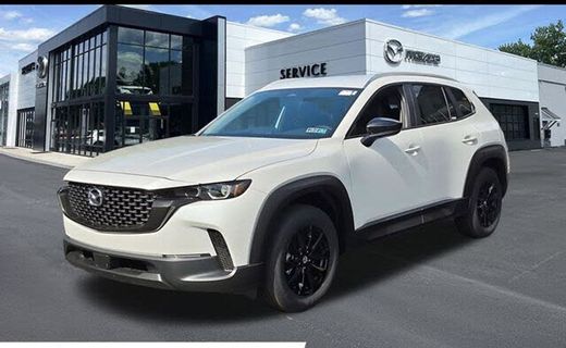 2026 Mazda CX-50 Select