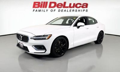 2020 Volvo S60 Inscription