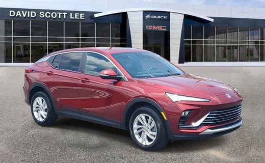 2025 Buick Envista Preferred