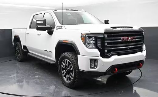 2022 GMC Sierra HD AT4