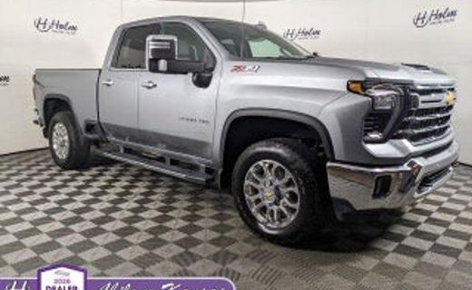2022 Chevrolet Silverado HD LT