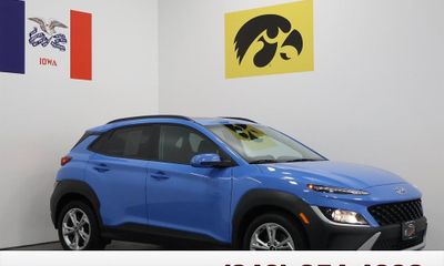 2022 Hyundai Kona