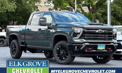 2026 Chevrolet Silverado HD LT
