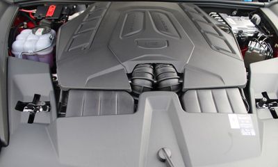 2026 Porsche Cayenne GTS Coupe