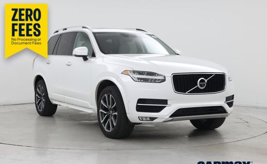 2018 Volvo XC90 Momentum
