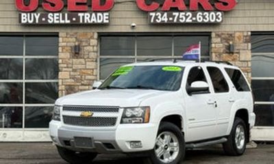 2011 Chevrolet Tahoe LT