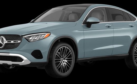2026 Mercedes-Benz GLC-Class GLC300
