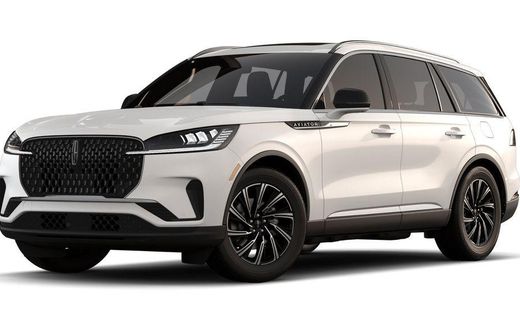 2026 Lincoln Aviator Base